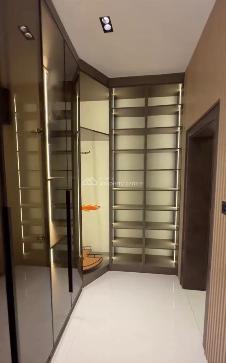 Automated 3bedroom Flat+ Equipped Cinema, Jahi Main, Jahi, Abuja, Block of Flats for Sale