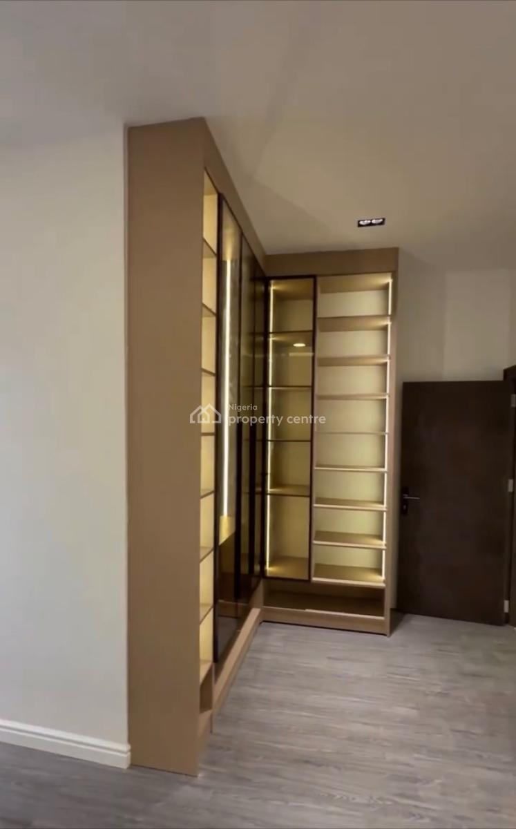 Automated 3bedroom Flat+ Equipped Cinema, Jahi Main, Jahi, Abuja, Block of Flats for Sale