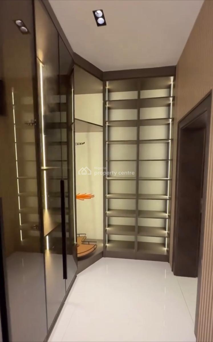 Automated 3bedroom Flat+ Equipped Cinema, Jahi Main, Jahi, Abuja, Block of Flats for Sale