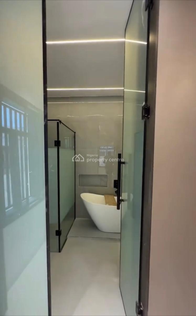 Automated 3bedroom Flat+ Equipped Cinema, Jahi Main, Jahi, Abuja, Block of Flats for Sale