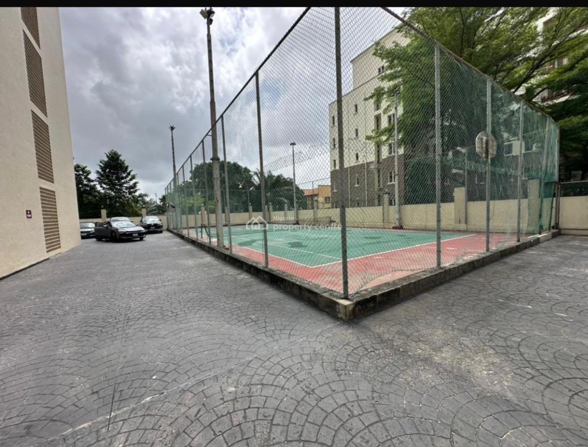 Luxury 3 Bedroom Apartment in a Prime Estate, Old Ikoyi, Ikoyi, Lagos, Flat / Apartment for Sale