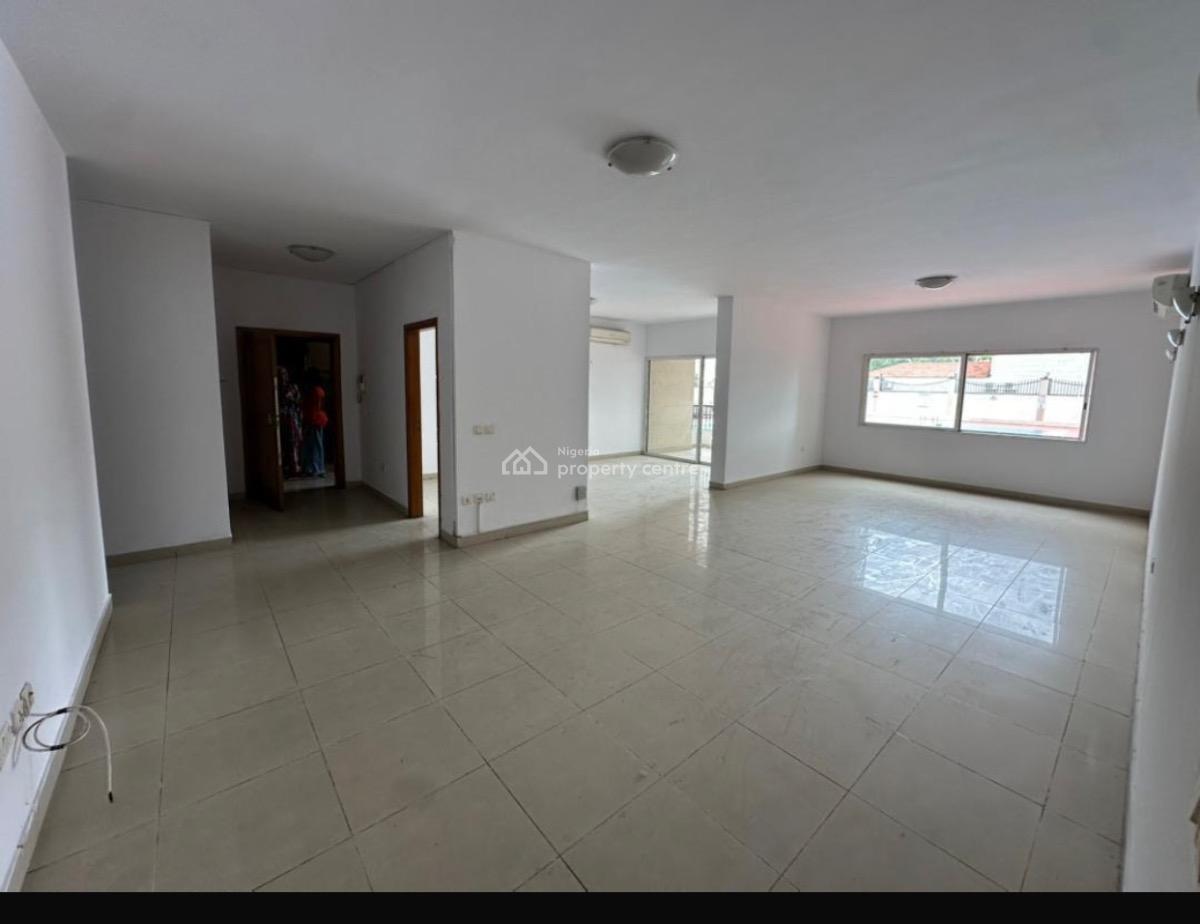 Luxury 3 Bedroom Apartment in a Prime Estate, Old Ikoyi, Ikoyi, Lagos, Flat / Apartment for Sale