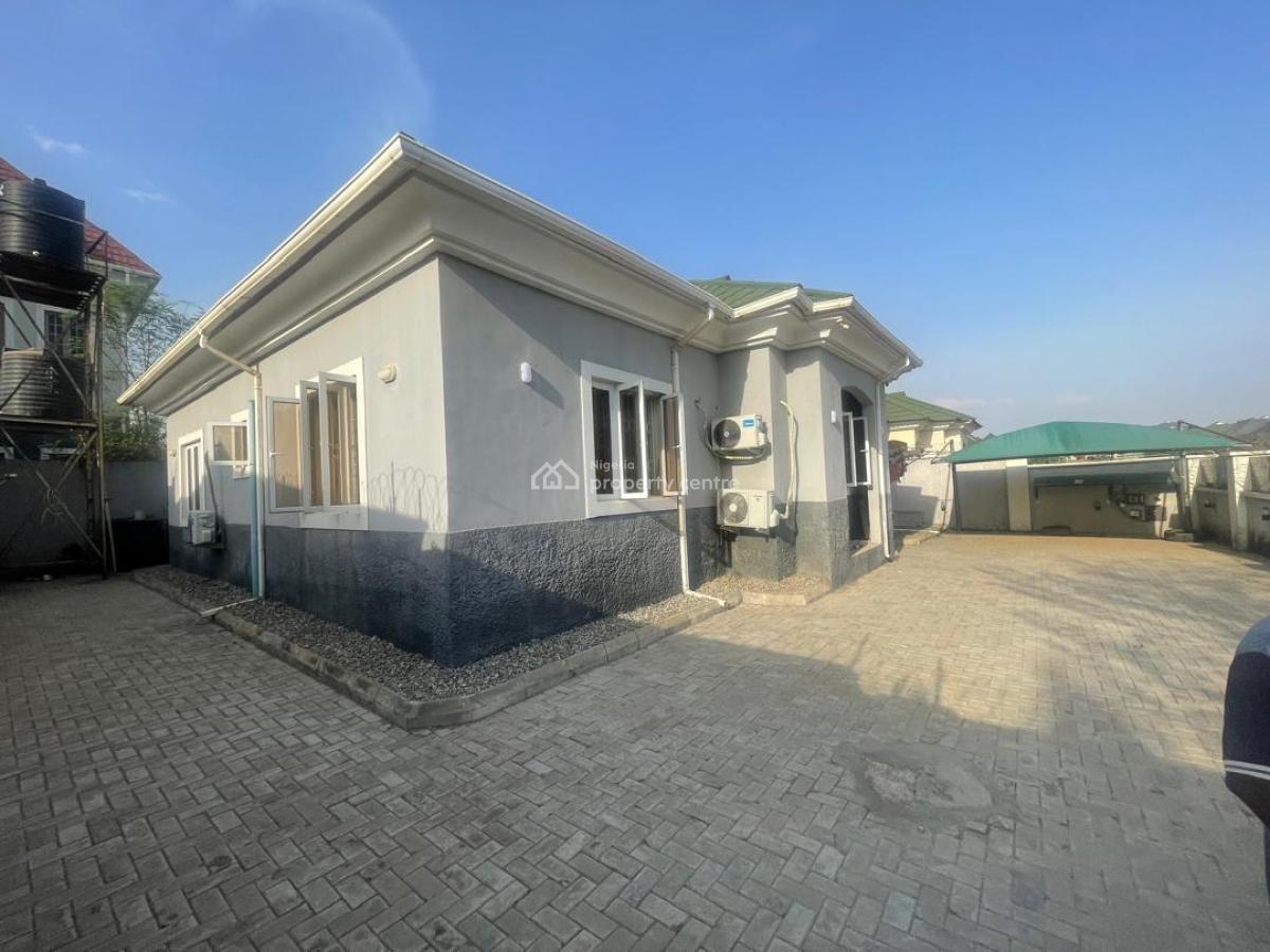 3 Bedroom Detached Bungalow, Sil Estate, Mbora (nbora), Abuja, Detached Bungalow for Sale