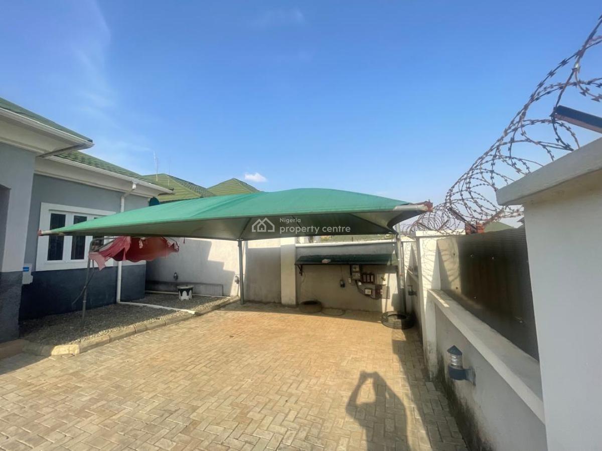 3 Bedroom Detached Bungalow, Sil Estate, Mbora (nbora), Abuja, Detached Bungalow for Sale