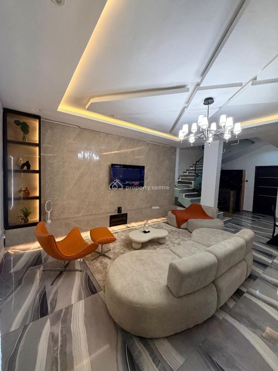 Luxury 3 Bedroom Duplex, Ikolaba Gra, Ibadan, Oyo, Detached Duplex Short Let