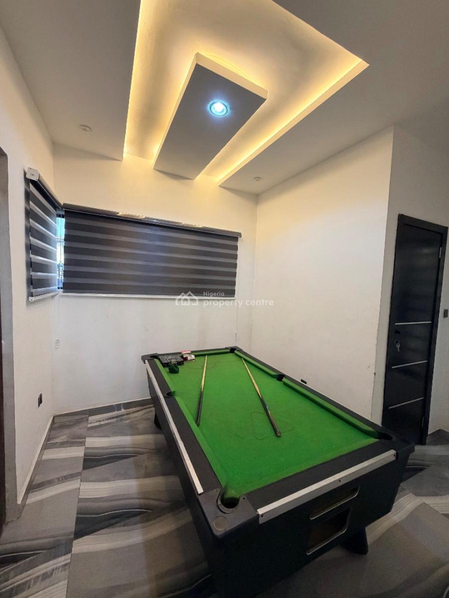 Luxury 3 Bedroom Duplex, Ikolaba Gra, Ibadan, Oyo, Detached Duplex Short Let