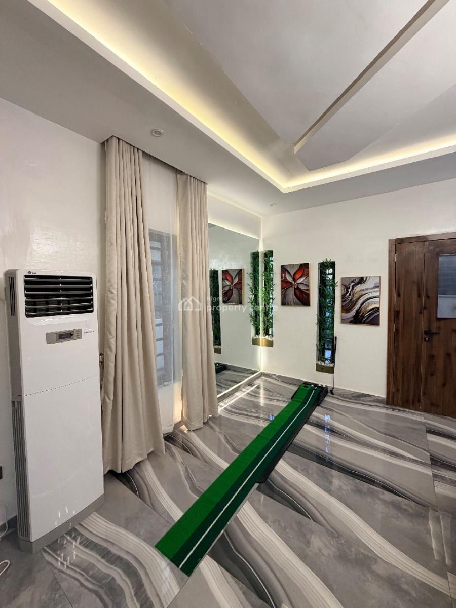 Luxury 3 Bedroom Duplex, Ikolaba Gra, Ibadan, Oyo, Detached Duplex Short Let