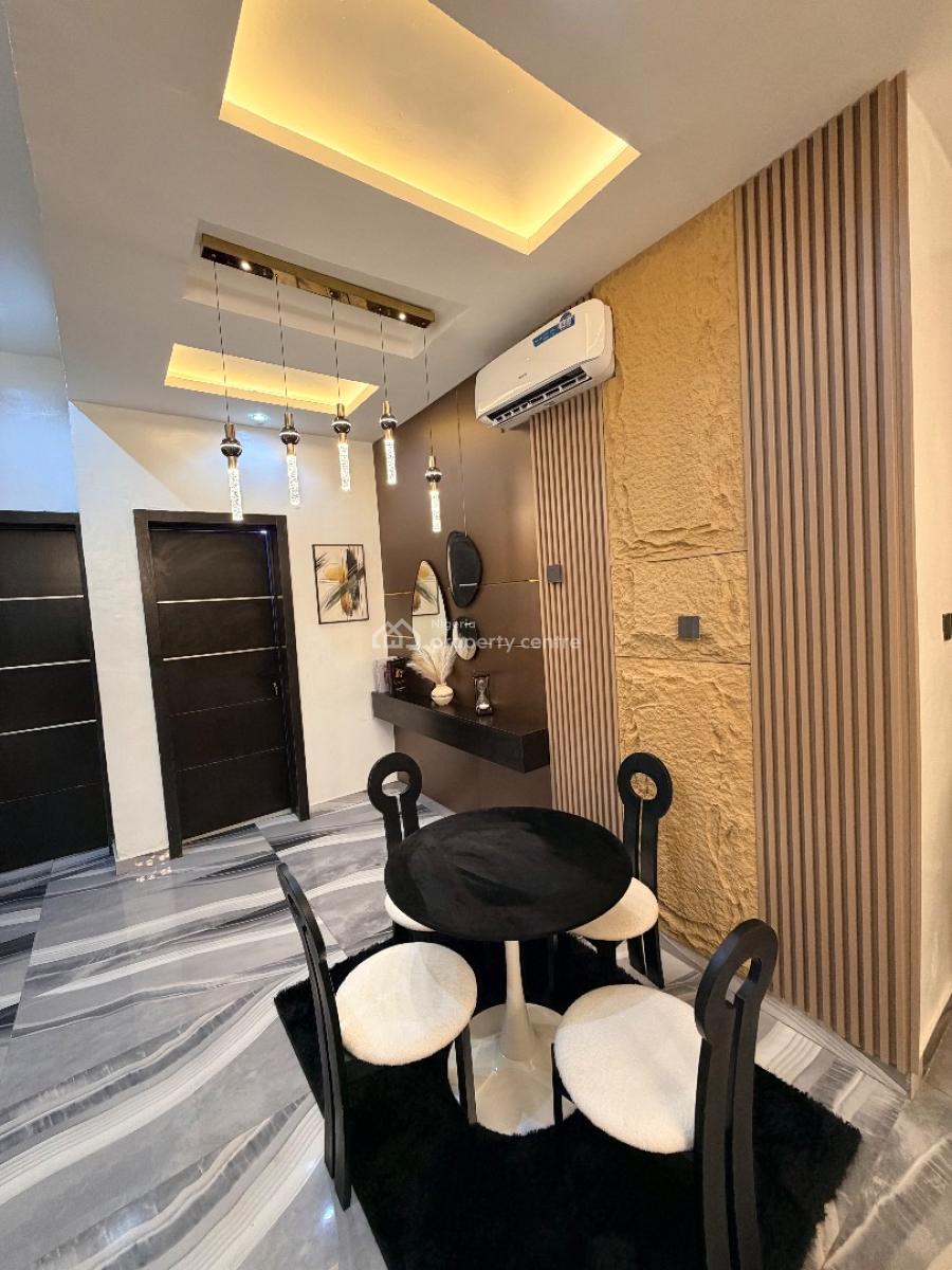 Luxury 3 Bedroom Duplex, Ikolaba Gra, Ibadan, Oyo, Detached Duplex Short Let