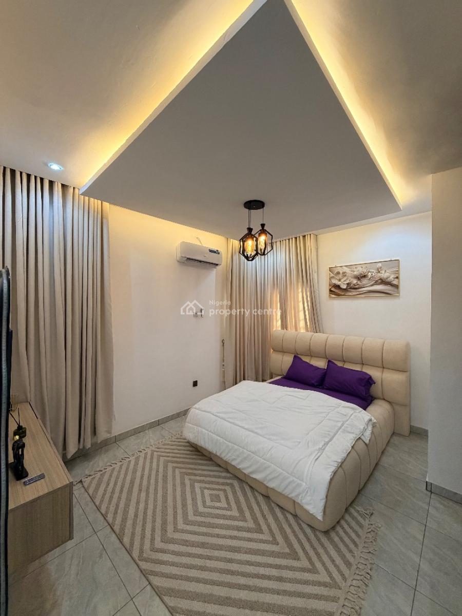 Luxury 3 Bedroom Duplex, Ikolaba Gra, Ibadan, Oyo, Detached Duplex Short Let