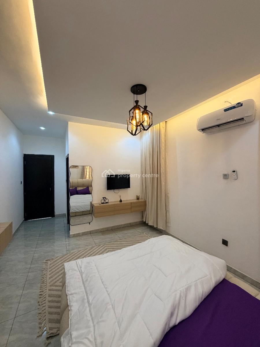 Luxury 3 Bedroom Duplex, Ikolaba Gra, Ibadan, Oyo, Detached Duplex Short Let