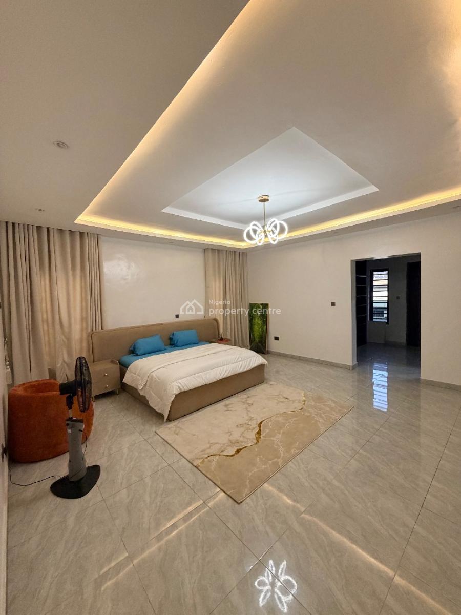 Luxury 3 Bedroom Duplex, Ikolaba Gra, Ibadan, Oyo, Detached Duplex Short Let