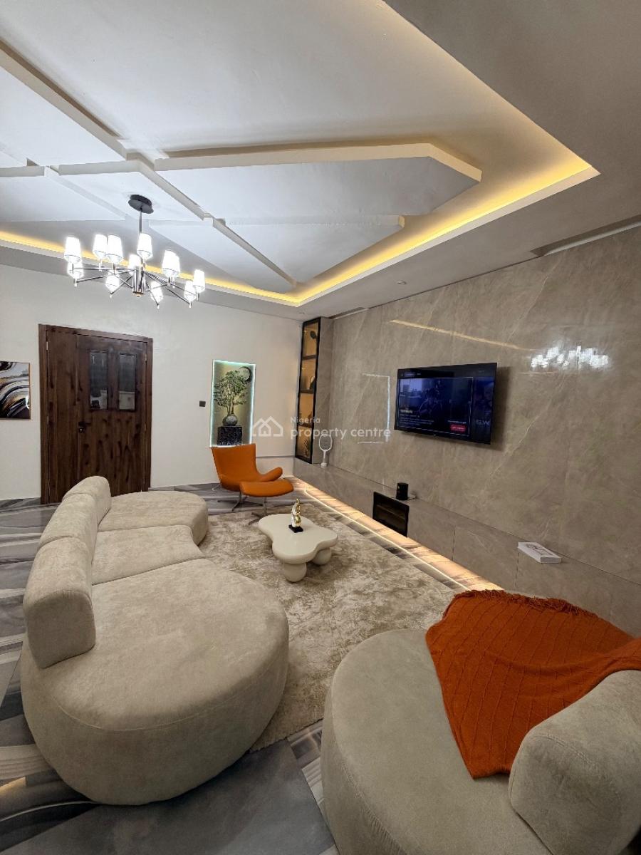 Luxury 2 Bedroom Flat with Excellent Facilities, Ikolaba, Ibadan, Oyo, Detached Duplex Short Let