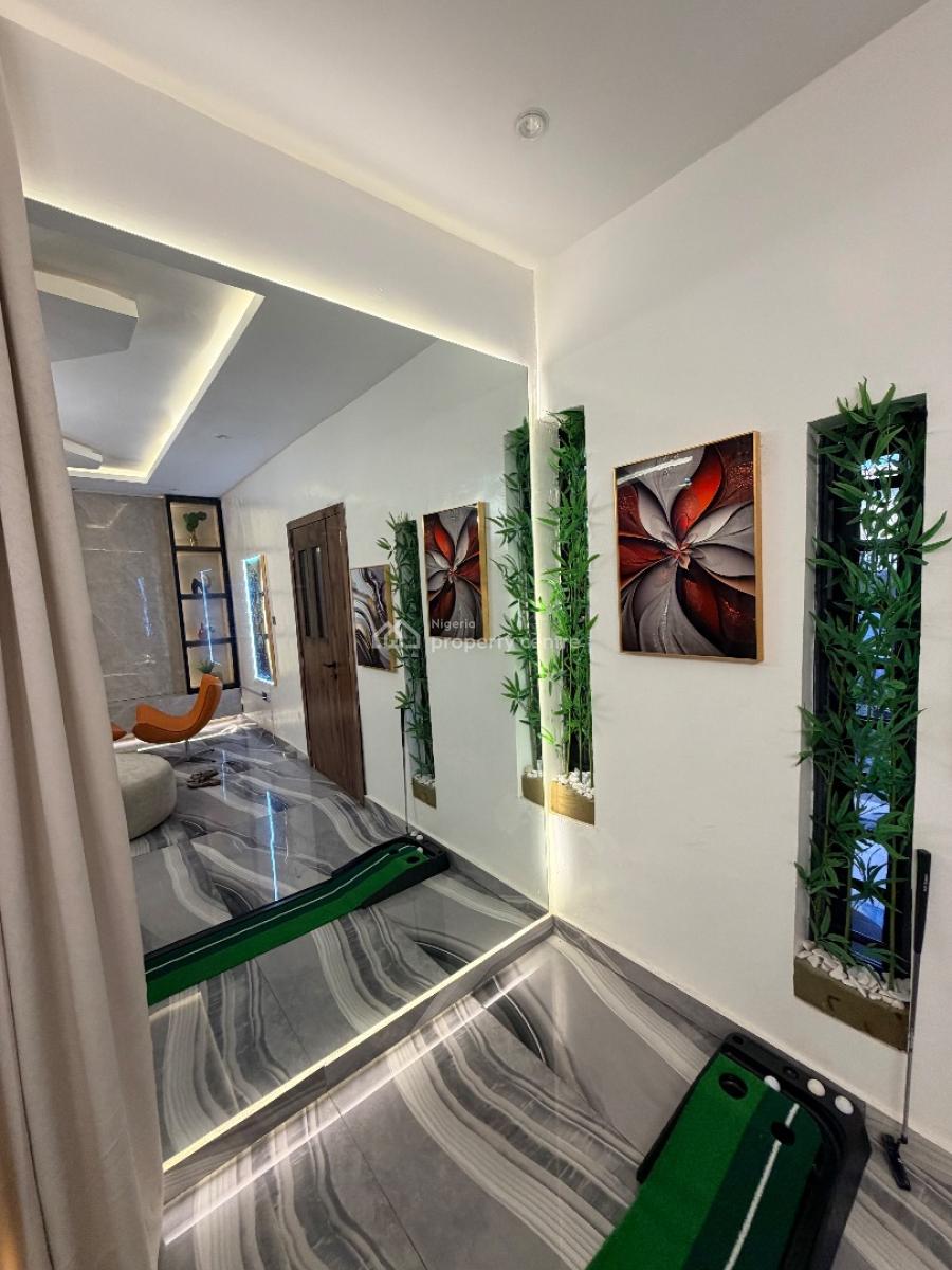 Luxury 2 Bedroom Flat with Excellent Facilities, Ikolaba, Ibadan, Oyo, Detached Duplex Short Let