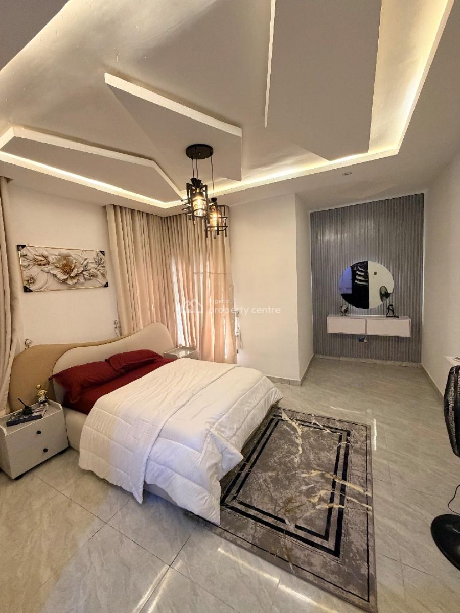 Luxury 2 Bedroom Flat with Excellent Facilities, Ikolaba, Ibadan, Oyo, Detached Duplex Short Let