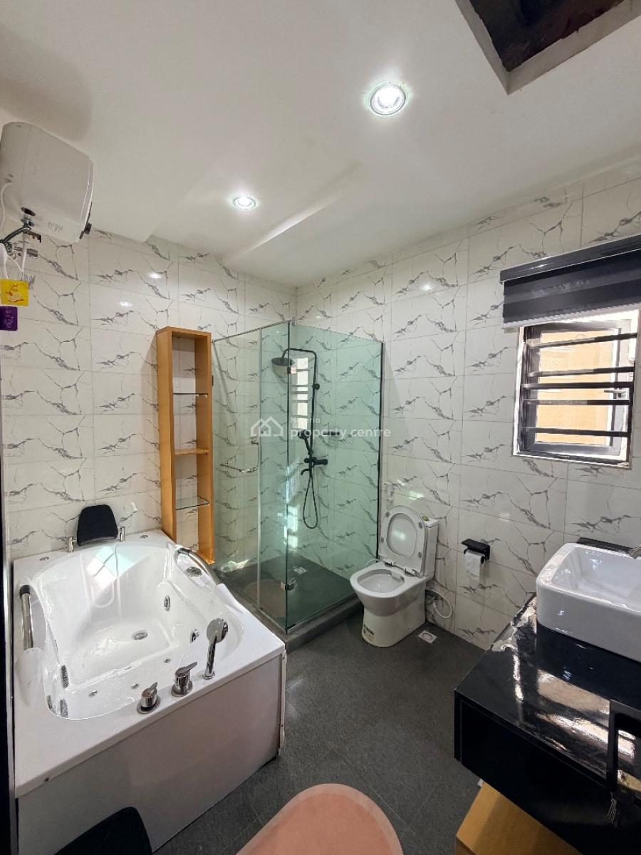 Luxury 2 Bedroom Flat with Excellent Facilities, Ikolaba, Ibadan, Oyo, Detached Duplex Short Let