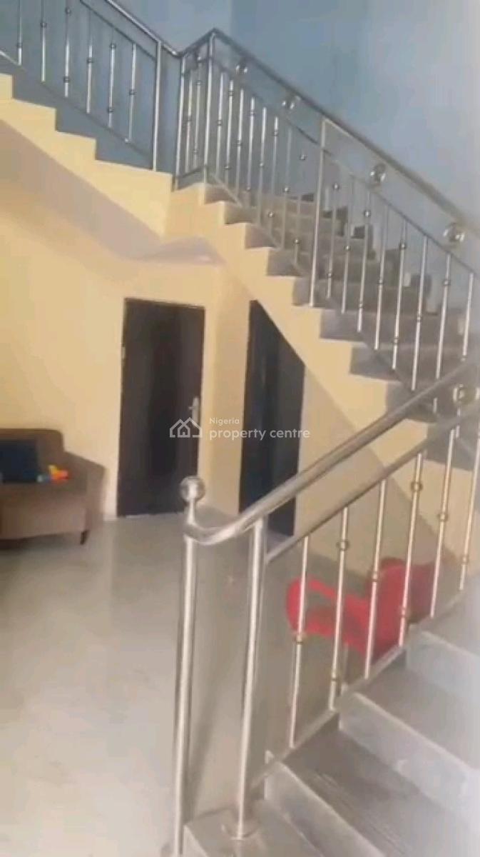 4 Bedroom Fully Duplex with Two Sitting Room in Lokogoma, Lokogoma District, Abuja, Detached Duplex for Sale