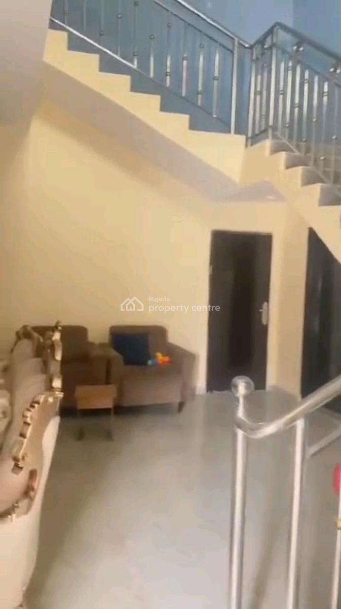4 Bedroom Fully Duplex with Two Sitting Room in Lokogoma, Lokogoma District, Abuja, Detached Duplex for Sale
