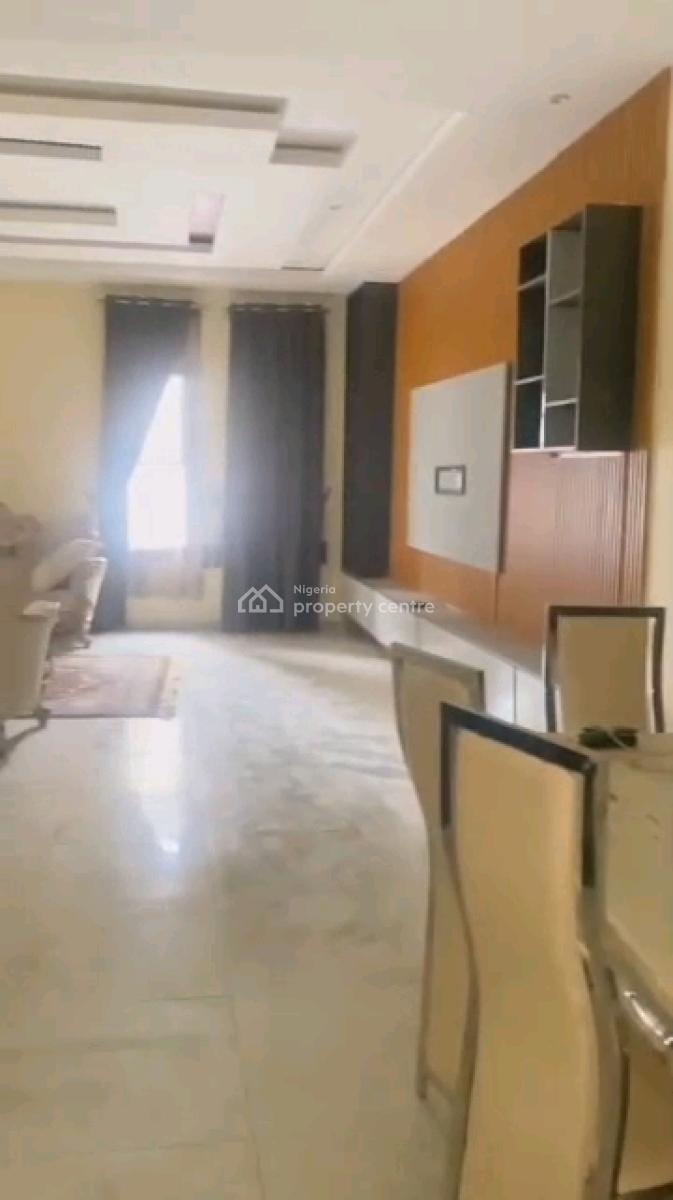 4 Bedroom Fully Duplex with Two Sitting Room in Lokogoma, Lokogoma District, Abuja, Detached Duplex for Sale