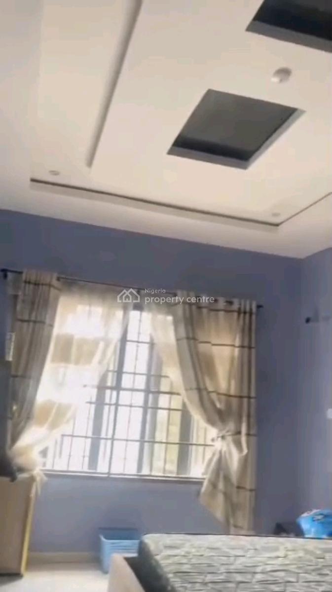 4 Bedroom Fully Duplex with Two Sitting Room in Lokogoma, Lokogoma District, Abuja, Detached Duplex for Sale