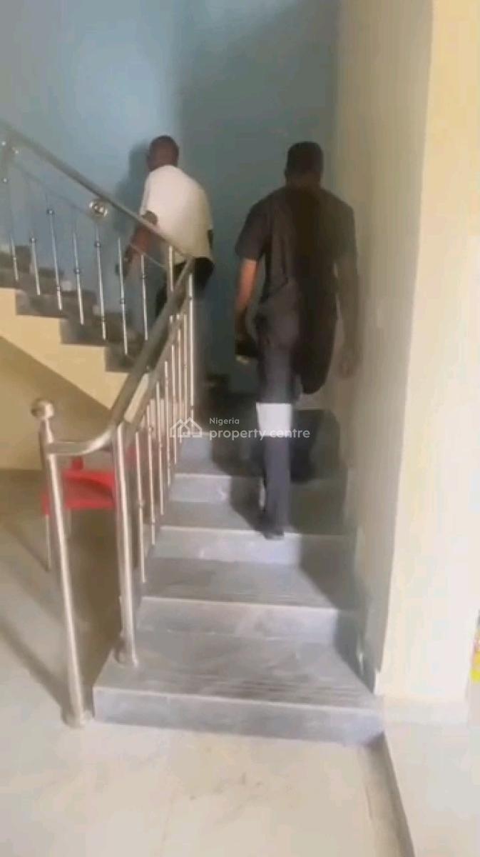 4 Bedroom Fully Duplex with Two Sitting Room in Lokogoma, Lokogoma District, Abuja, Detached Duplex for Sale