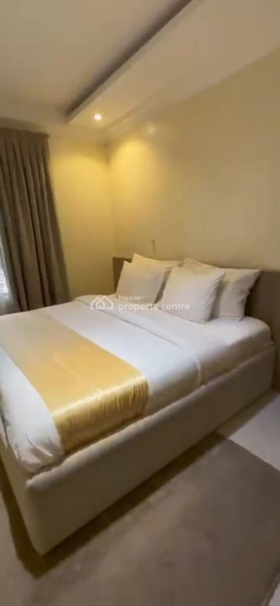a Tastefully Finished, Serviced & Furnished 2-bedroom Flat, Diplomatic Zone, Katampe Extension, Katampe, Abuja, Flat / Apartment for Rent