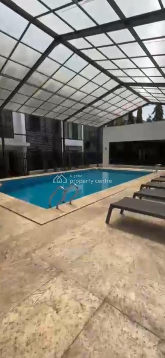 a Tastefully Finished, Serviced & Furnished 2-bedroom Flat, Diplomatic Zone, Katampe Extension, Katampe, Abuja, Flat / Apartment for Rent