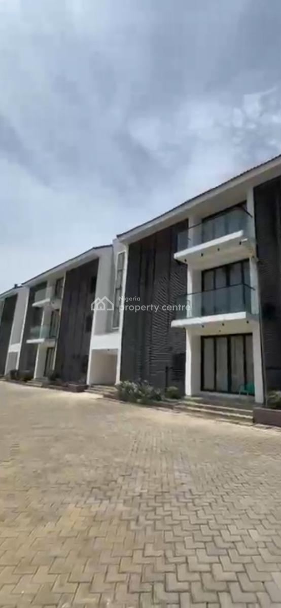 a Tastefully Finished, Serviced & Furnished 2-bedroom Flat, Diplomatic Zone, Katampe Extension, Katampe, Abuja, Flat / Apartment for Rent