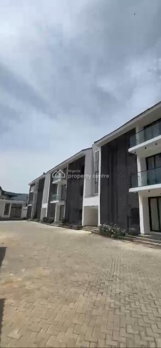 a Tastefully Finished, Serviced & Furnished 2-bedroom Flat, Diplomatic Zone, Katampe Extension, Katampe, Abuja, Flat / Apartment for Rent