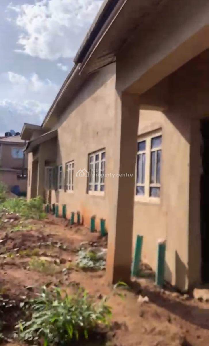 Uncompleted 2 Units of 3-bedroom Flats, Beach Land Estate, Berger, Arepo, Ogun, Detached Bungalow for Sale