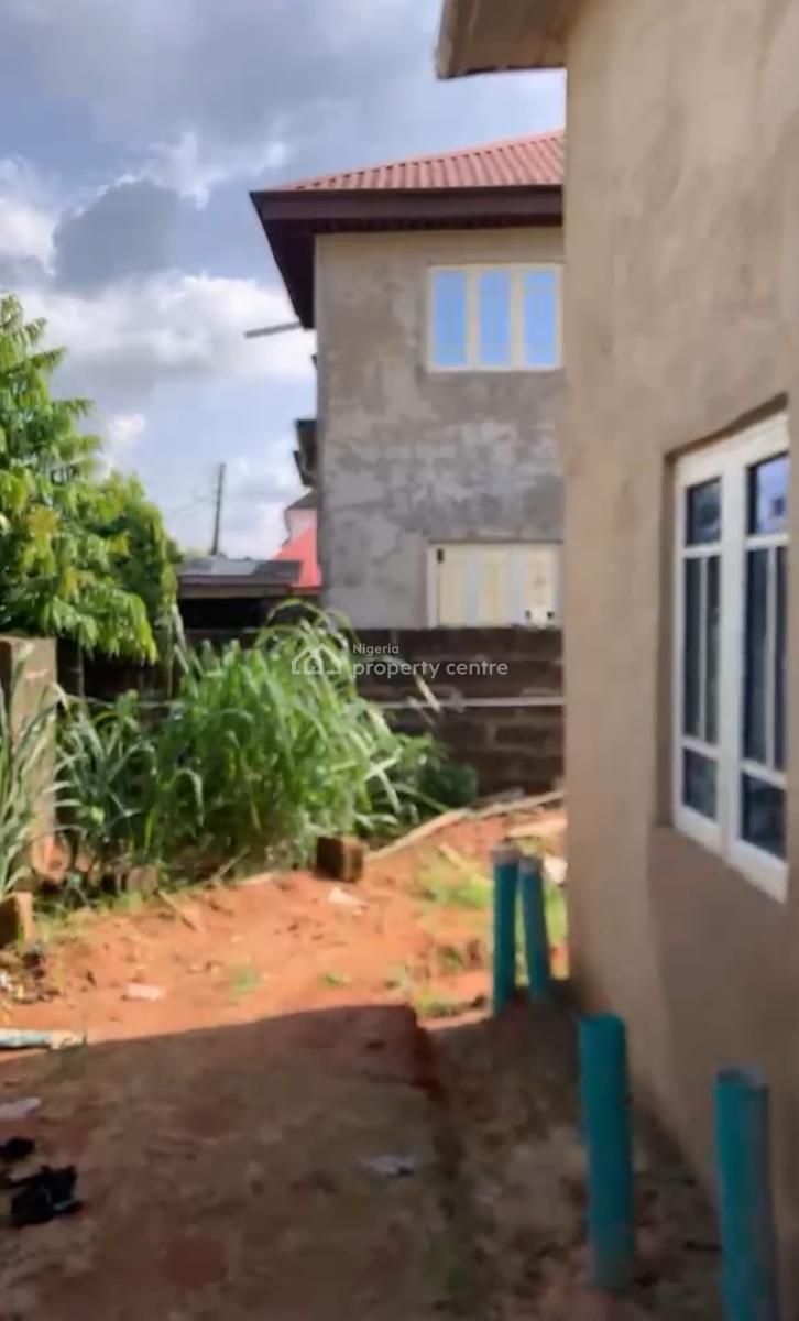 Uncompleted 2 Units of 3-bedroom Flats, Beach Land Estate, Berger, Arepo, Ogun, Detached Bungalow for Sale