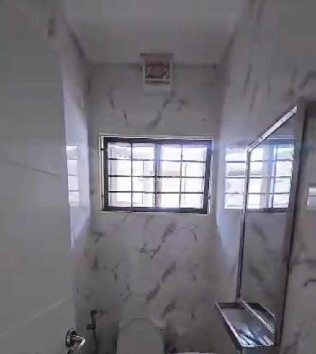 4 Bedroom Terrace Corner Piece with Bq, Guzape District, Abuja, Terraced Duplex for Sale