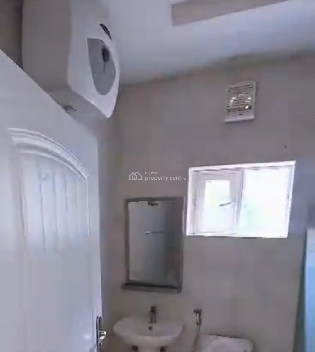 4 Bedroom Terrace Corner Piece with Bq, Guzape District, Abuja, Terraced Duplex for Sale