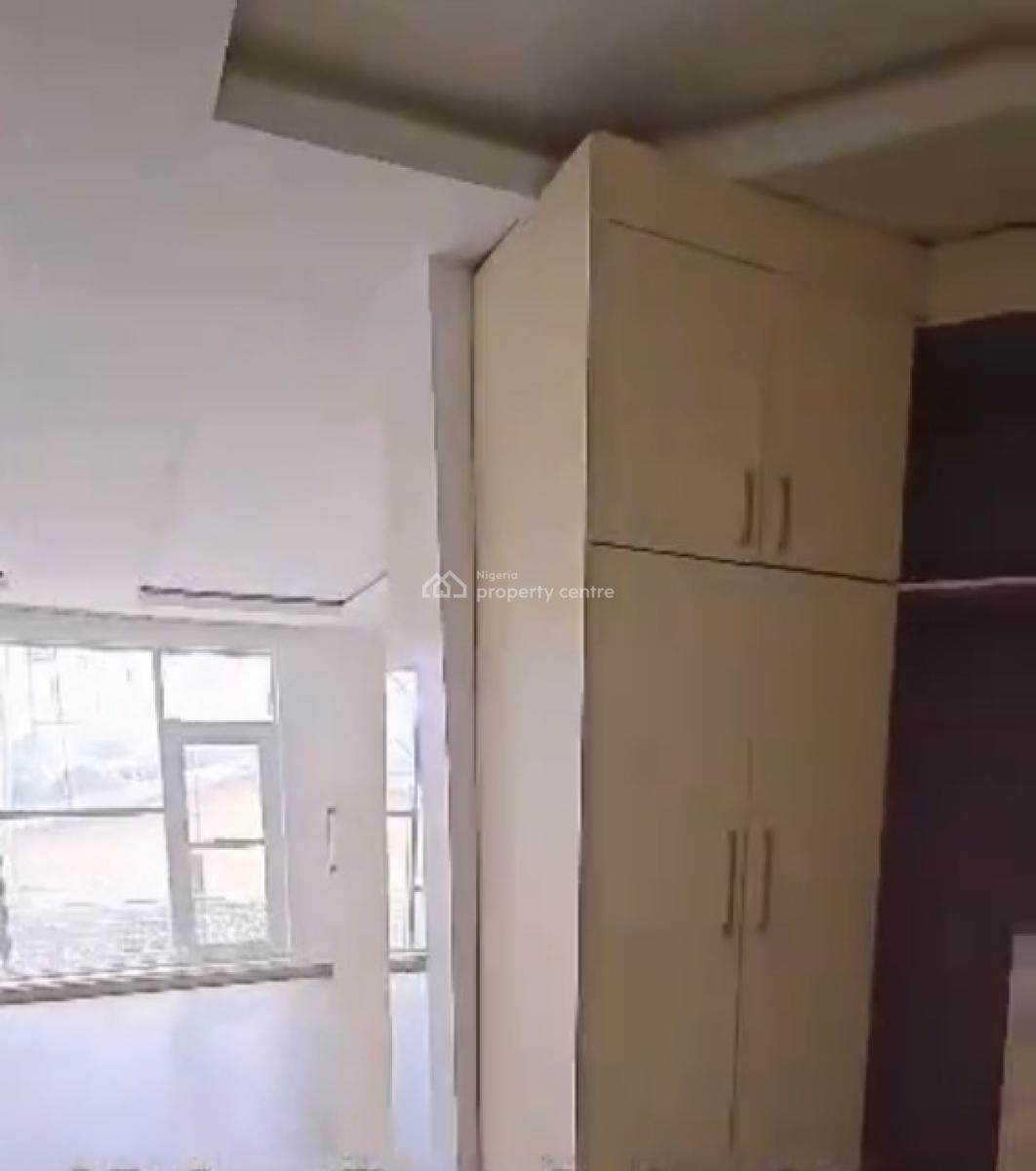 4 Bedroom Terrace Corner Piece with Bq, Guzape District, Abuja, Terraced Duplex for Sale