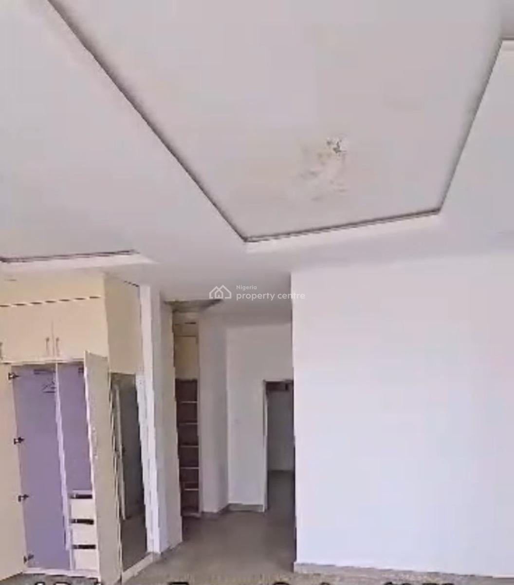 4 Bedroom Terrace Corner Piece with Bq, Guzape District, Abuja, Terraced Duplex for Sale