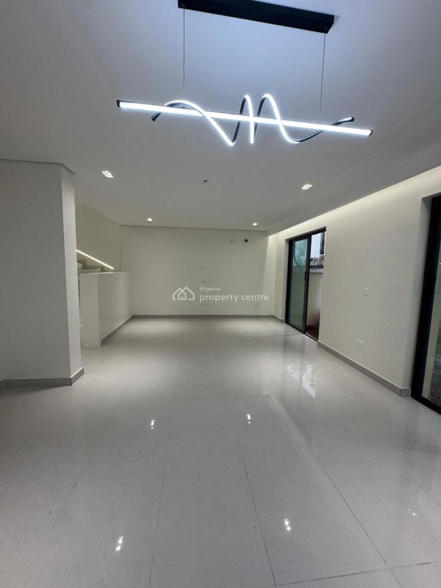 Astonishing 4 Bedroom Semi Detached Duplex in an Estate in Ikoyi, Ikoyi, Ikoyi, Lagos, Semi-detached Duplex for Sale