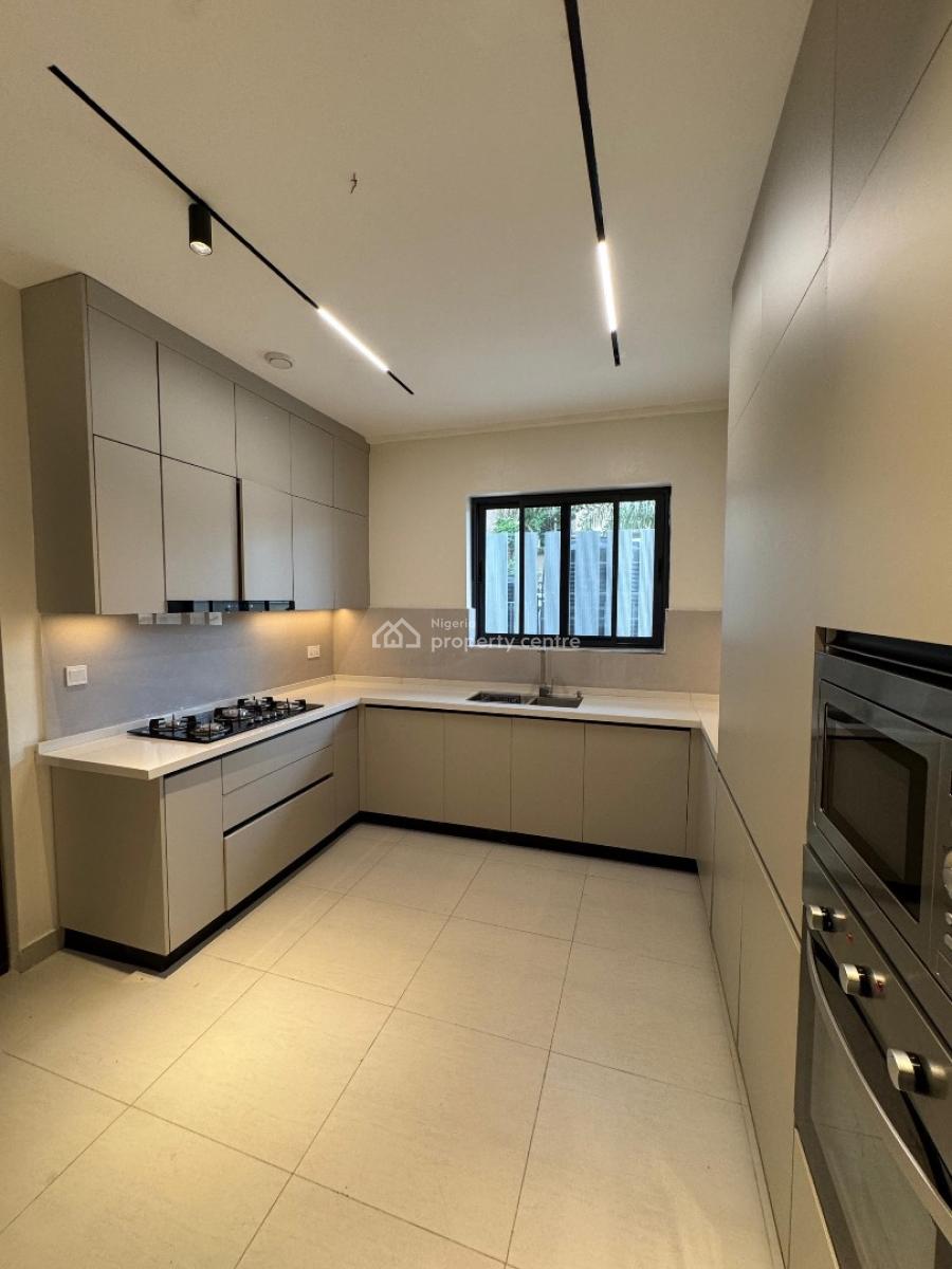 Astonishing 4 Bedroom Semi Detached Duplex in an Estate in Ikoyi, Ikoyi, Ikoyi, Lagos, Semi-detached Duplex for Sale