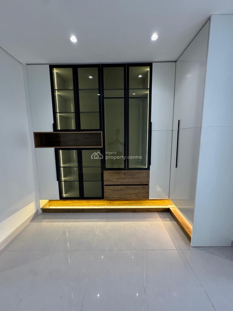 Astonishing 4 Bedroom Semi Detached Duplex in an Estate in Ikoyi, Ikoyi, Ikoyi, Lagos, Semi-detached Duplex for Sale
