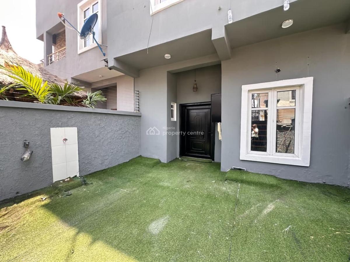 Luxury 4 Bedroom Duplex, Ikota, Lekki, Lagos, Terraced Duplex for Rent