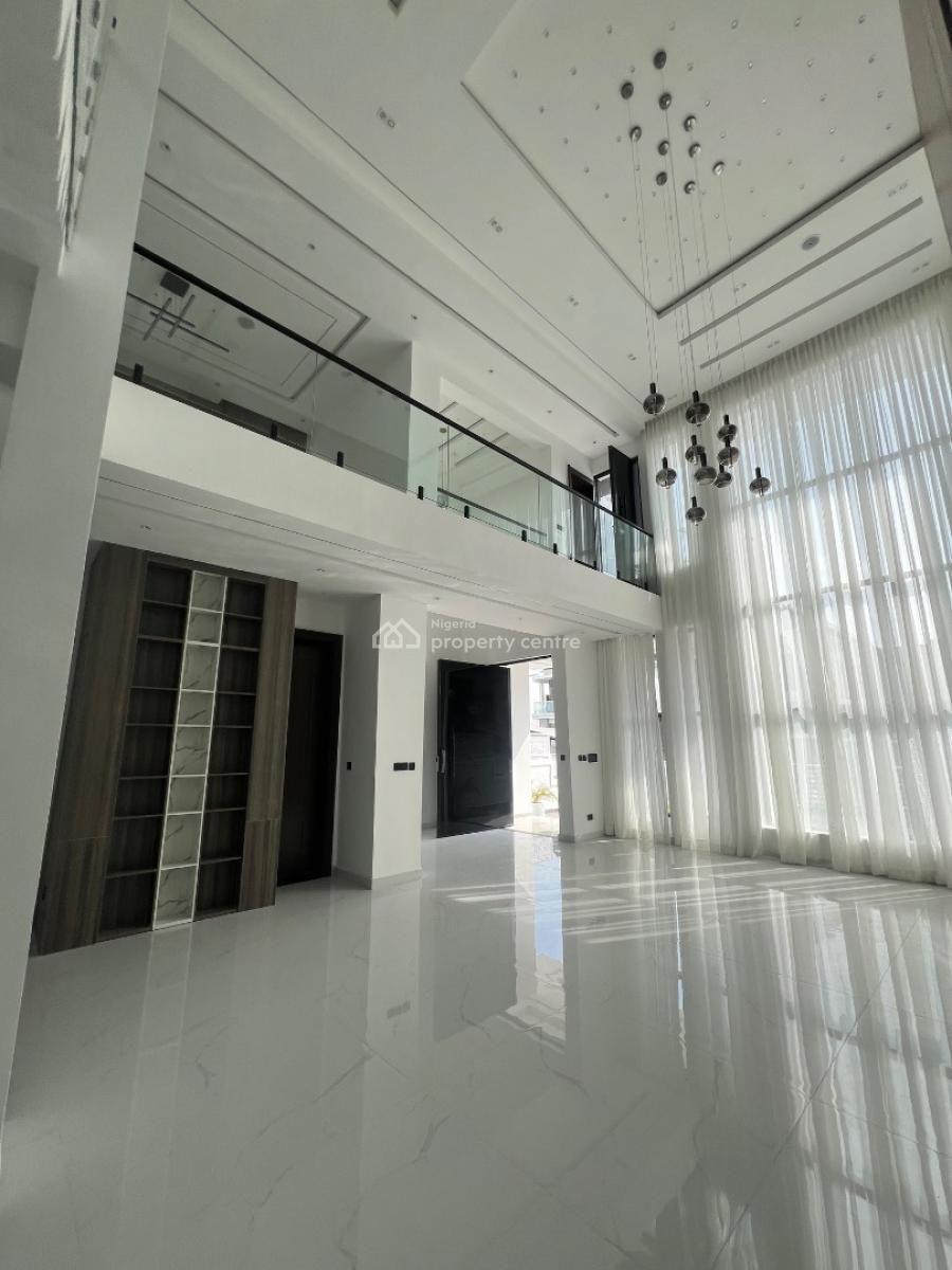 Contemporary 5 Bedroom Fully Detached Duplex., Lekki County Home, Ikota, Lekki, Lagos, Detached Duplex for Sale
