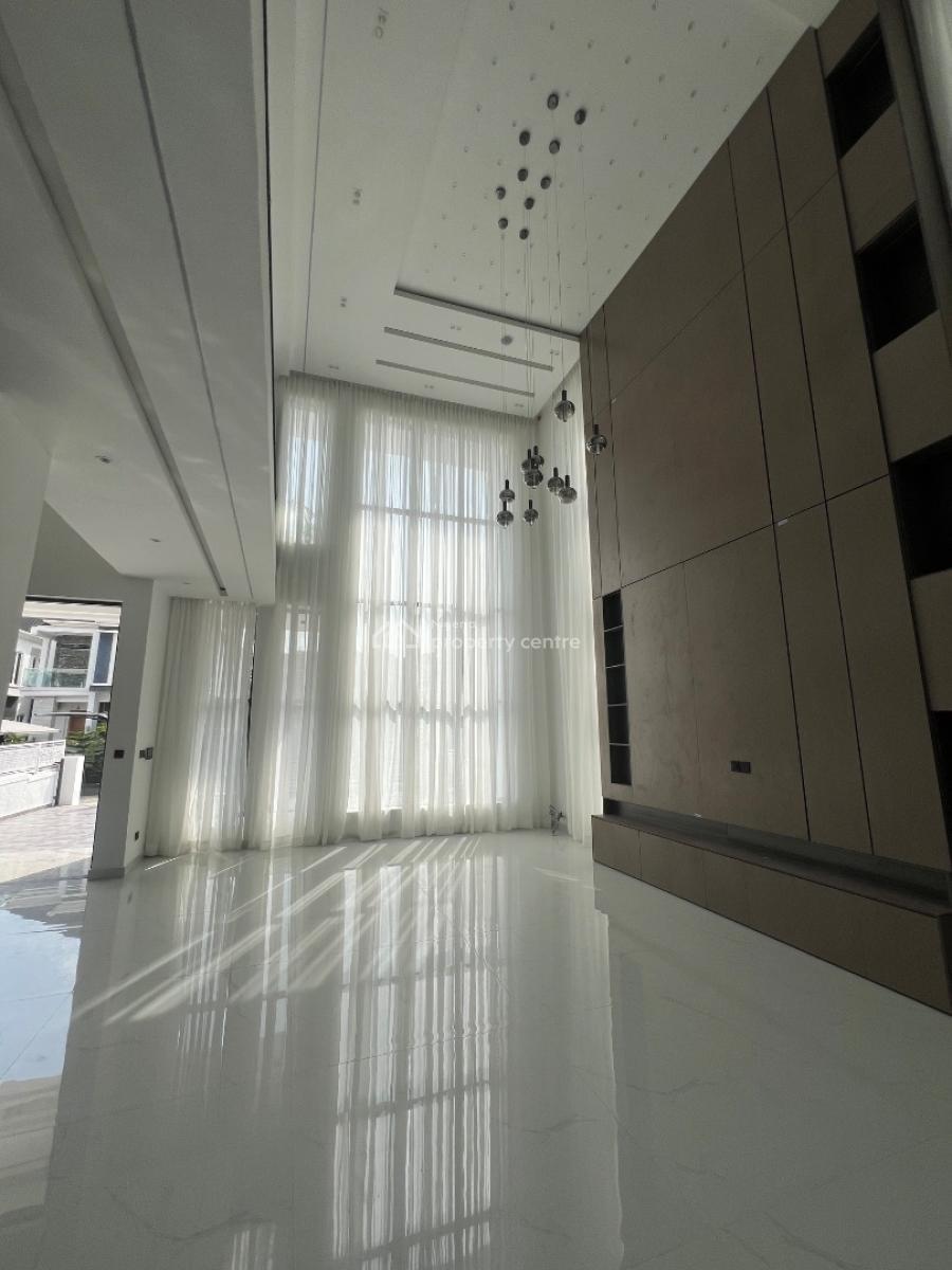 Contemporary 5 Bedroom Fully Detached Duplex., Lekki County Home, Ikota, Lekki, Lagos, Detached Duplex for Sale
