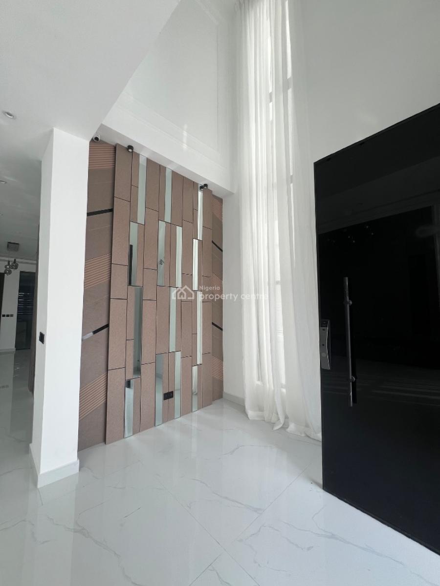 Contemporary 5 Bedroom Fully Detached Duplex., Lekki County Home, Ikota, Lekki, Lagos, Detached Duplex for Sale
