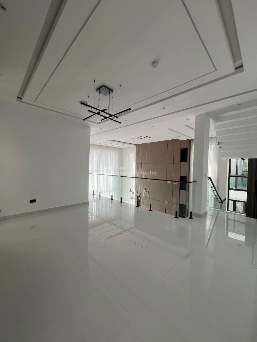Contemporary 5 Bedroom Fully Detached Duplex., Lekki County Home, Ikota, Lekki, Lagos, Detached Duplex for Sale