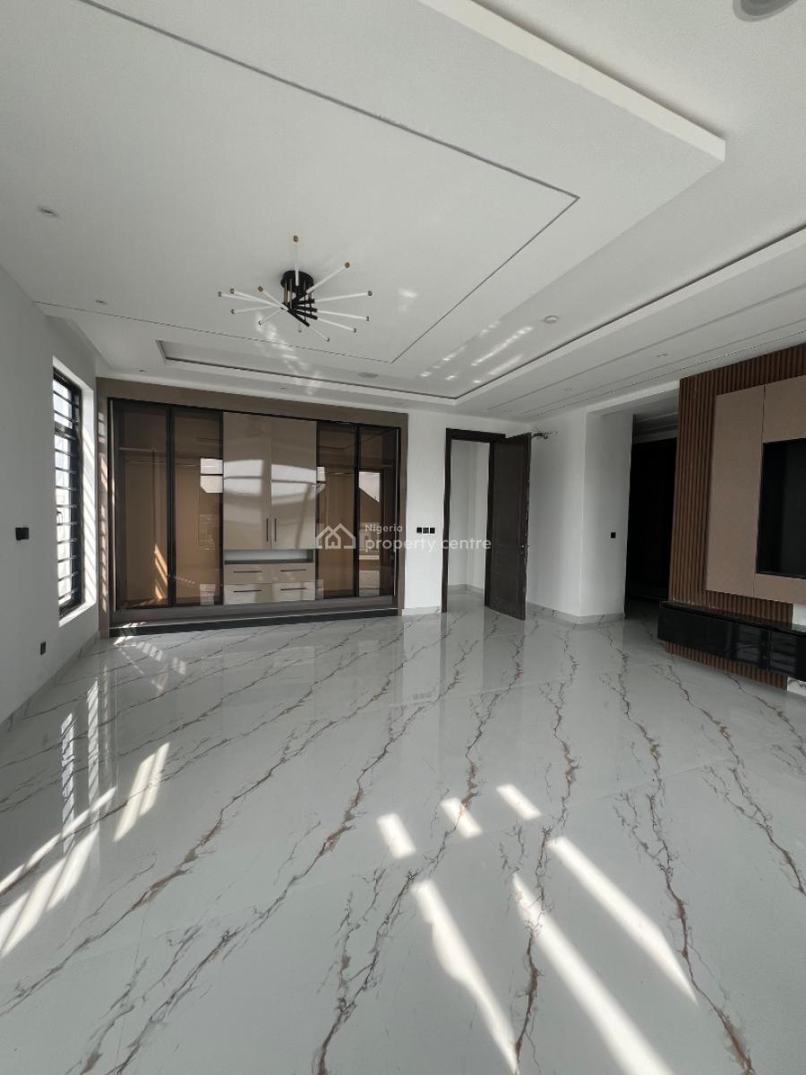 Contemporary 5 Bedroom Fully Detached Duplex., Lekki County Home, Ikota, Lekki, Lagos, Detached Duplex for Sale
