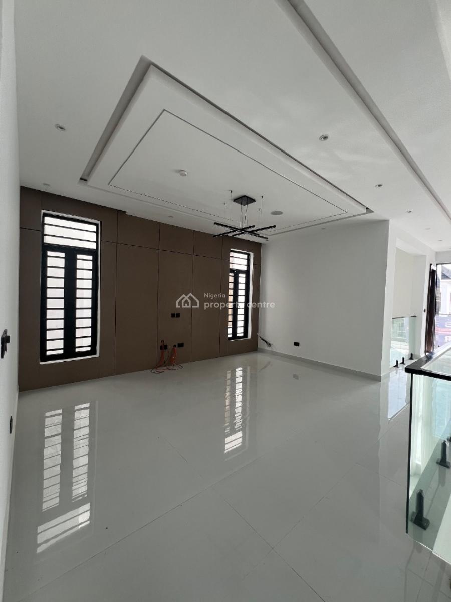 Contemporary 5 Bedroom Fully Detached Duplex., Lekki County Home, Ikota, Lekki, Lagos, Detached Duplex for Sale