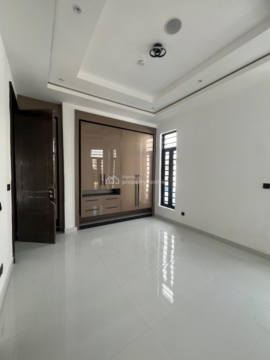 Contemporary 5 Bedroom Fully Detached Duplex., Lekki County Home, Ikota, Lekki, Lagos, Detached Duplex for Sale