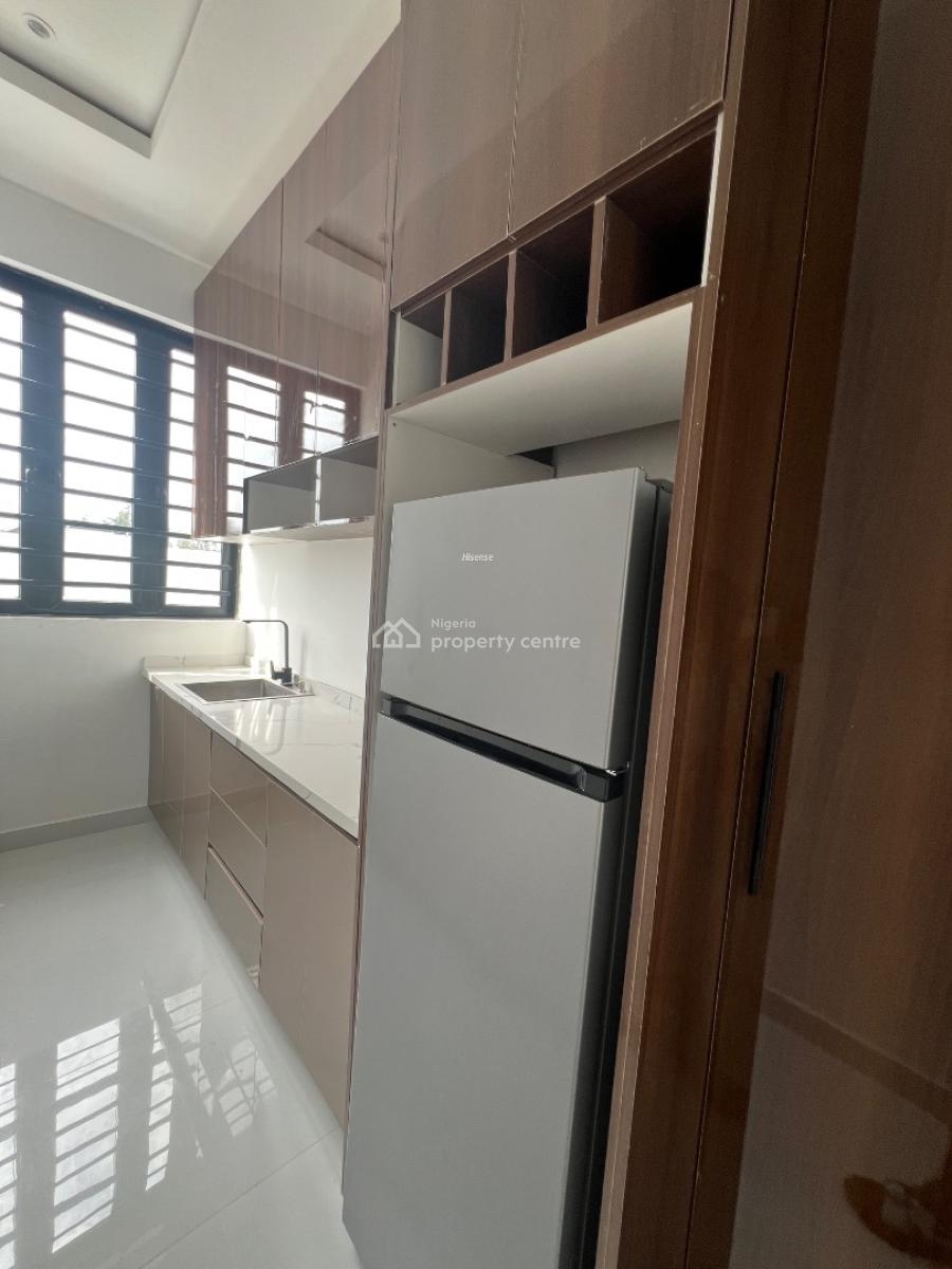 Contemporary 5 Bedroom Fully Detached Duplex., Lekki County Home, Ikota, Lekki, Lagos, Detached Duplex for Sale