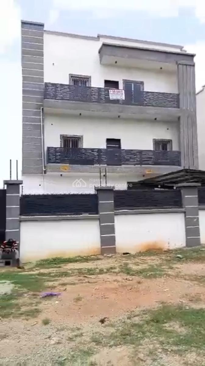 4 Bedroom Fully Detached Duplex with Bq, Kaura, Abuja, Detached Duplex for Sale