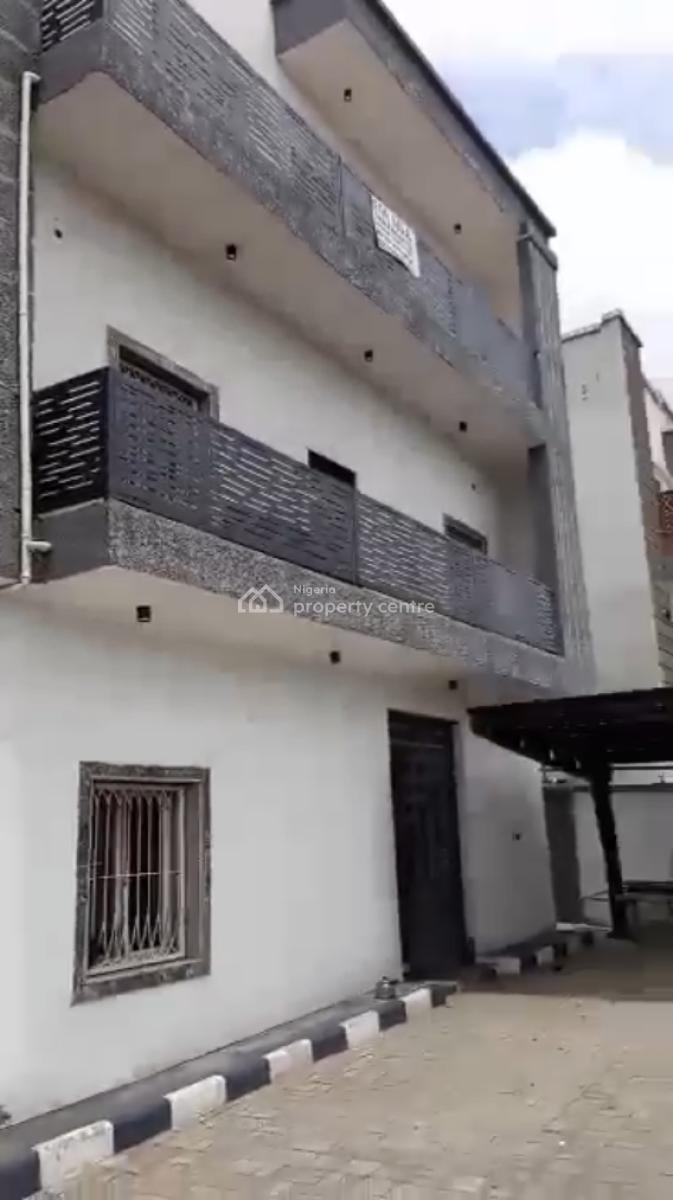 4 Bedroom Fully Detached Duplex with Bq, Kaura, Abuja, Detached Duplex for Sale
