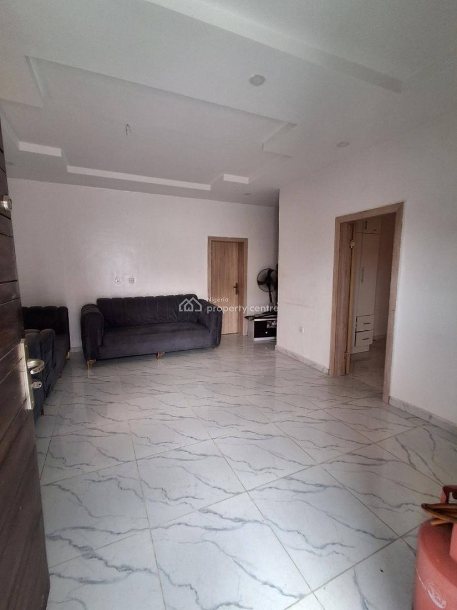 Luxury 2 Bedroom Flat, in an Estate, Ado, Ajah, Lagos, House for Rent