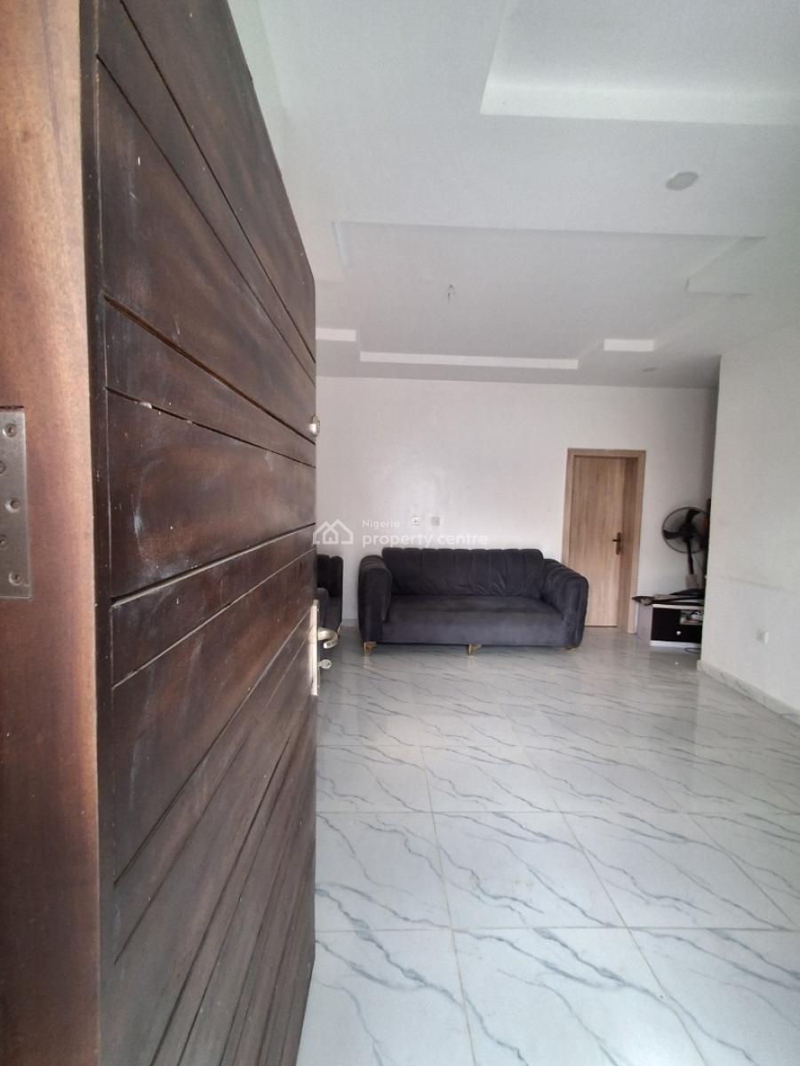 Luxury 2 Bedroom Flat, in an Estate, Ado, Ajah, Lagos, House for Rent